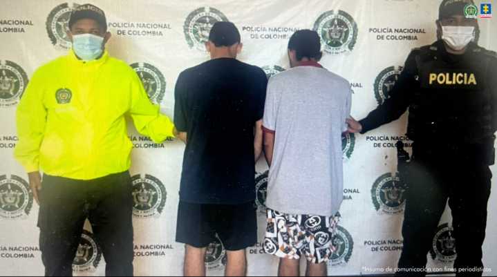 Hermanos que quemaron vivos a dos menores de edad, recibieron ejemplar condena