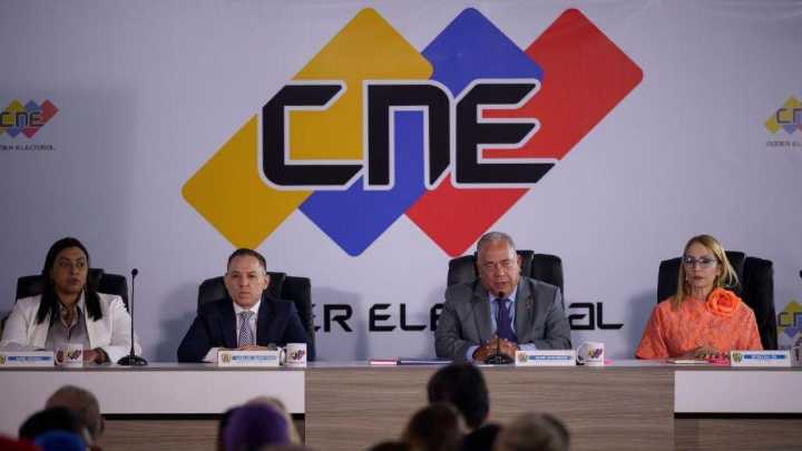 Consejo Nacional Electoral de Venezuela tilda de 'panfletario' informe de la ONU que denuncia falta de transparencia en las elecciones presidenciales