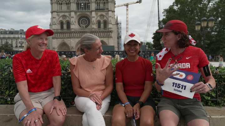 Paris 2024: Olympic dreams for Canadian athletes