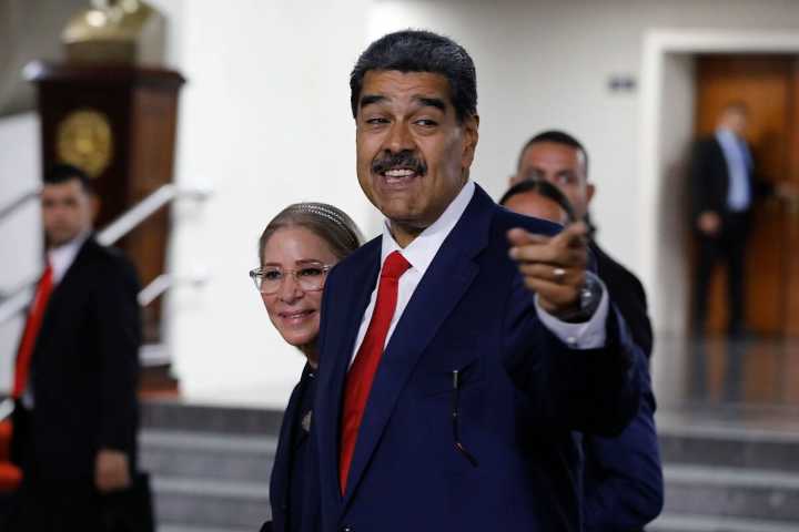 Autoridades electorales en Venezuela ratifican el triunfo de Nicolás Maduro