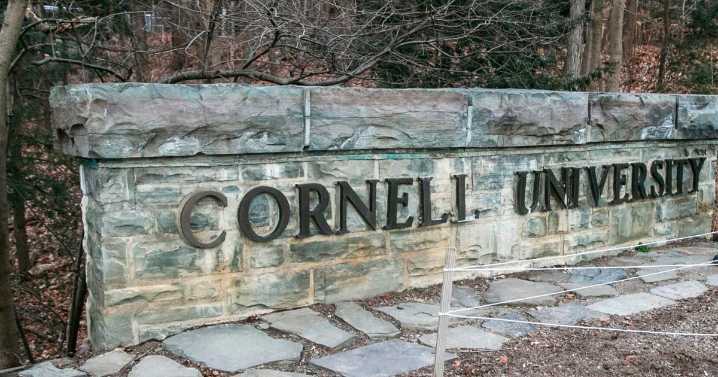 Former Cornell student gets 21 months in prison for posting violent threats to Jewish students