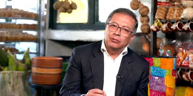 Discurso de Gustavo Petro por sus dos años de Gobierno: logros y retos 