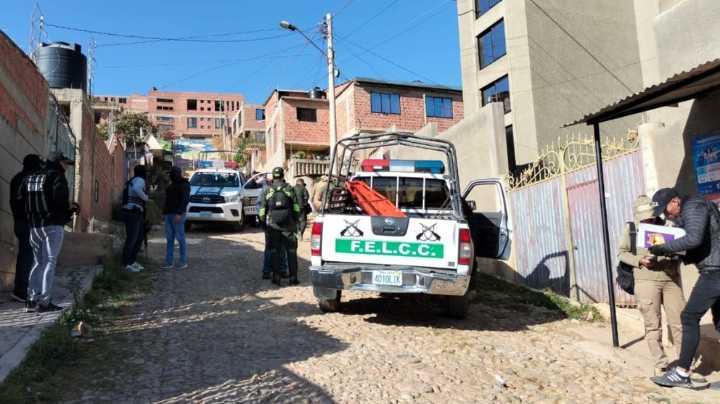Ciudadano chileno fue abatido durante operativo en Bolivia: era buscado por un homicidio en Copiapó