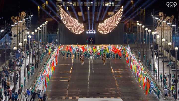 Hora y canal para ver la ceremonia de clausura de los Juegos Olímpicos 2024: así se prepara París para el cierre del certamen
