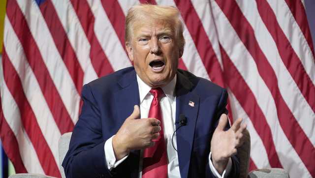 Trump praised Minnesota Gov. Walz in 2020 for response to unrest over Floyd's murder, audio shows