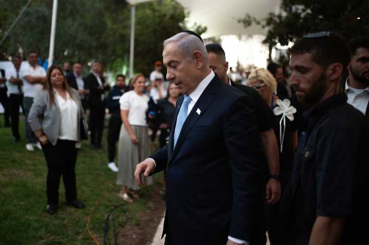US and allies prepare to defend Israel as Netanyahu says it's already in 'multi