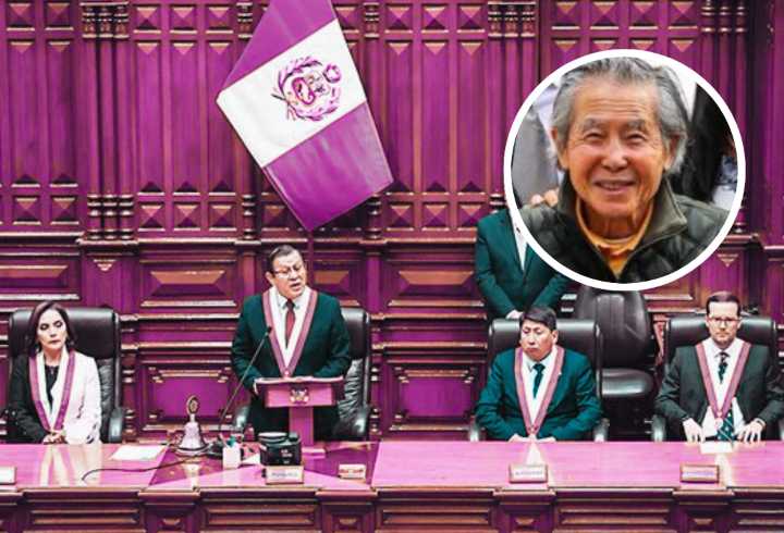 Mesa Directiva del Congreso sobre pensión vitalicia a Fujimori: «El tema está zanjado»