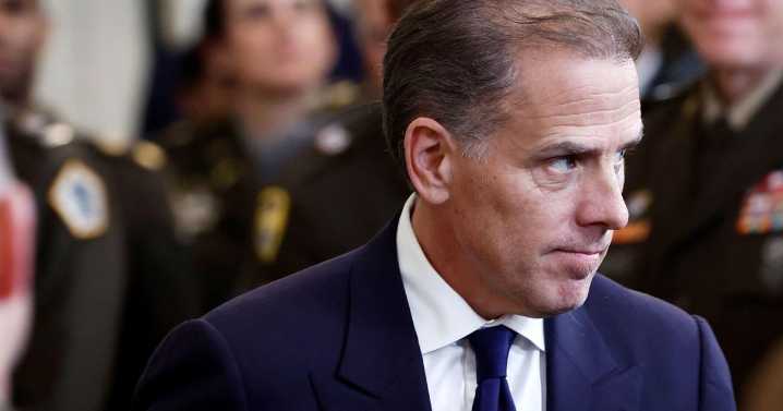 Prosecutors claim Hunter Biden once agreed to lobby US on behalf of Romanian businessman