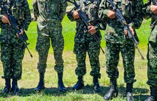 Liberan a 66 soldados secuestrados por ‘Guardia Campesina’ de Guaviare
