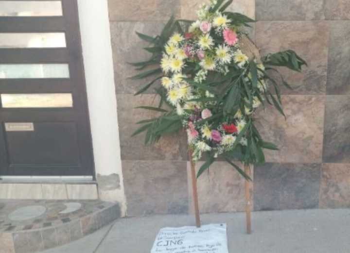 3 mandos de la Policía Municipal de Aguascalientes fueron amenazados