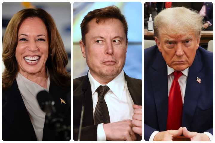 Elon Musk's Interview With Trump