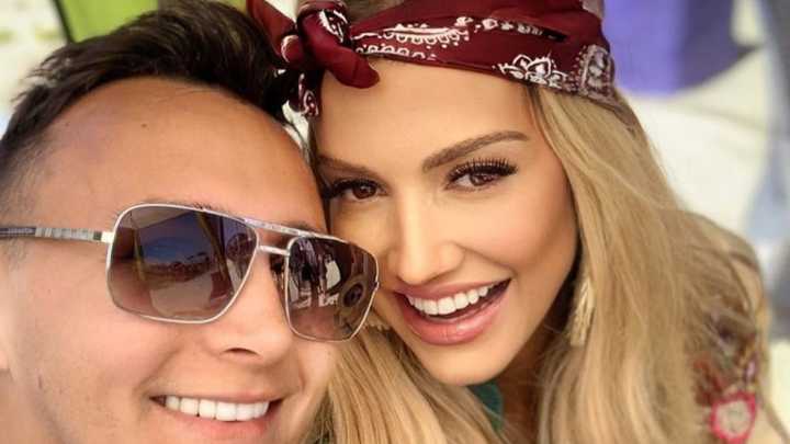Video: Fanny Lu rompió el silencio tras la publicación del aterrador video de la muerte de Mauricio Leal