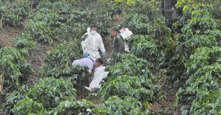 Hombre que se encontraba desaparecido fue hallado sin vida, en Támara