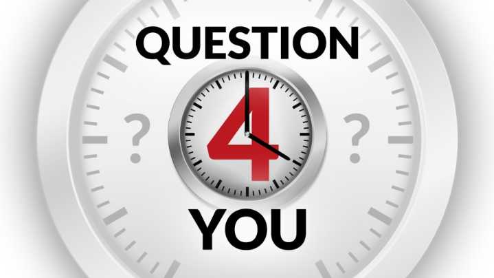 Question 4 You