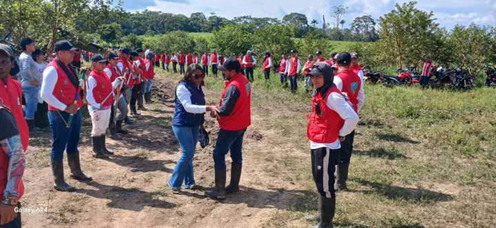 Así fue la liberación de los soldados retenidos en el Guaviare
