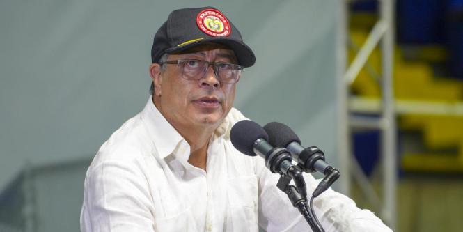 Lo que se sabe del posible atentado contra Petro del que fue alertado el Mindefensa 