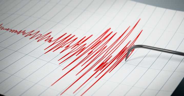 Sismo afecta a la zona norte del país