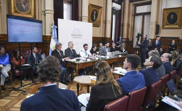 El kirchnerismo y parte de la UCR avanzan con la reforma jubilatoria