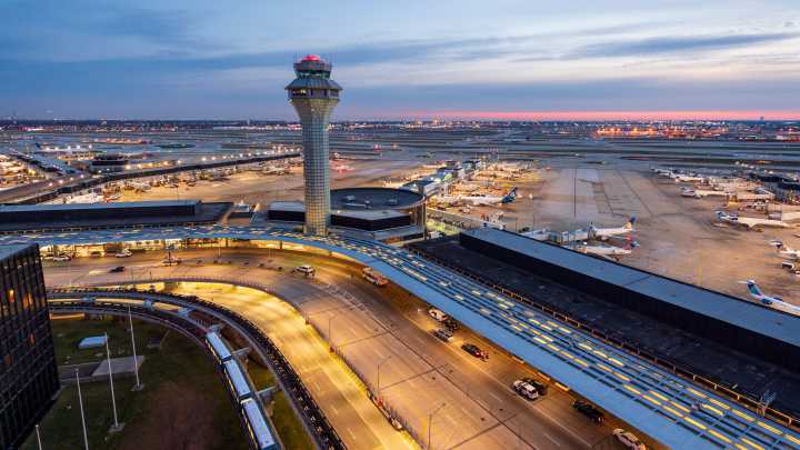 Woman Dies After Being "Pinned" In Baggage Carousel At Chicago O'Hare International Airport