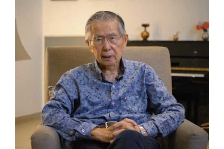 Mesa directiva acuerda continuar con pago de pensión vitalicia a Alberto Fujimori