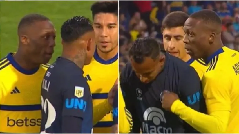 Lo puso nervioso: Luis Advíncula desconcentró a Sebastián Villa para que falle penal [VIDEO]