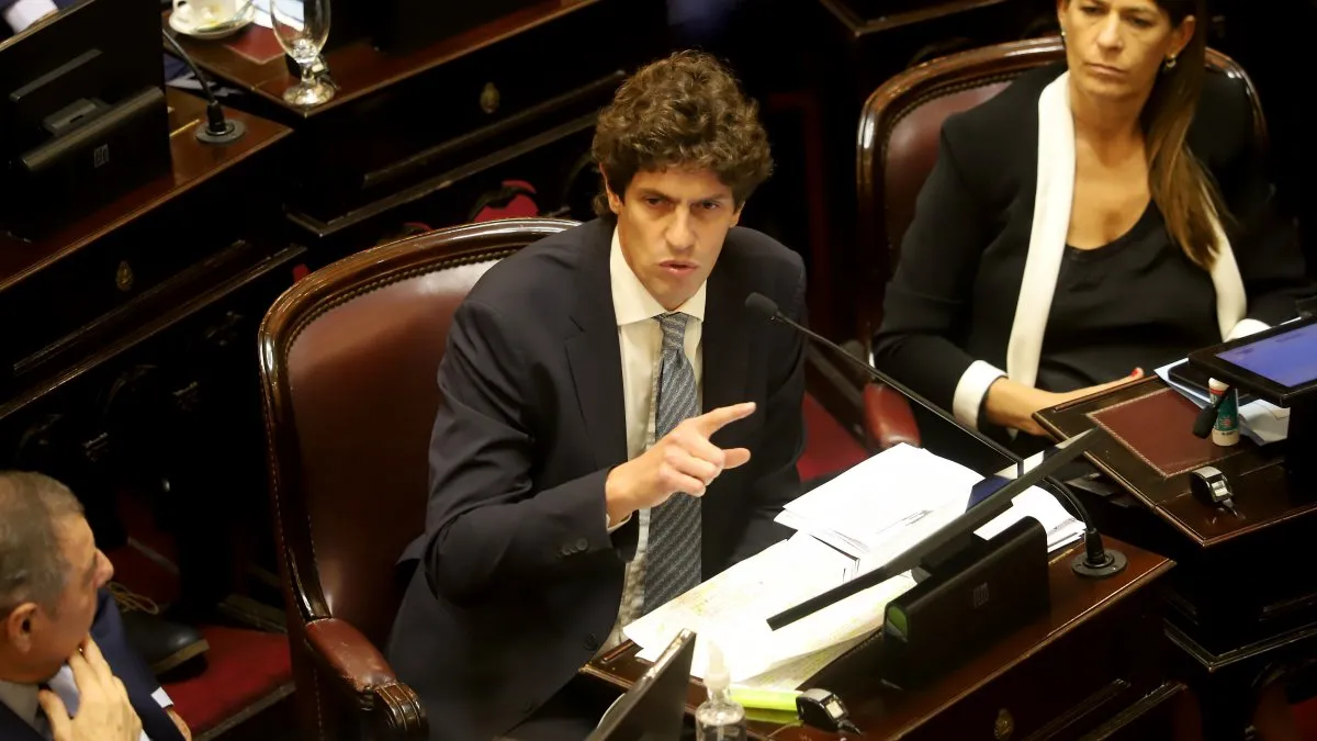 Revés para el Gobierno: con Martín Lousteau a la cabeza, parte de la UCR votó el proyecto de reforma jubilatoria del kirchnerismo