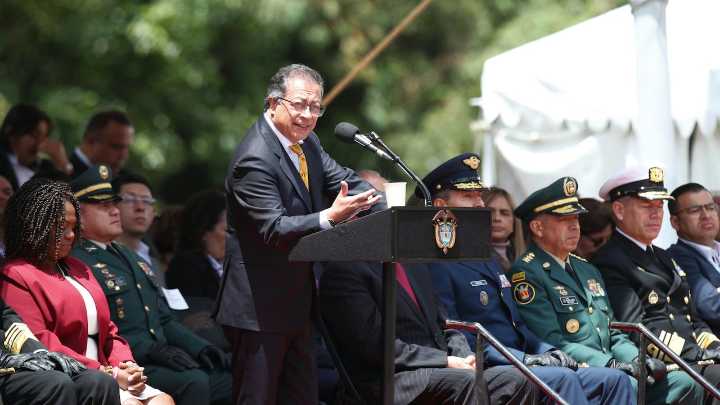 Atención: MinDefensa confirma que había alerta de atentado contra el presidente Petro el 20 de julio