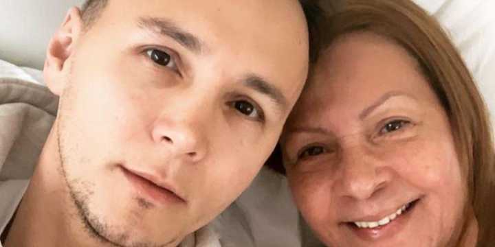 Revelan otro video de Mauricio Leal con su madre: habría sido grabado antes del crimen