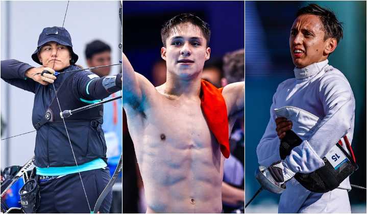 ¿Resaca de París 2024? El calendario deportivo antes de los Juegos Olímpicos de Los Ángeles 2028