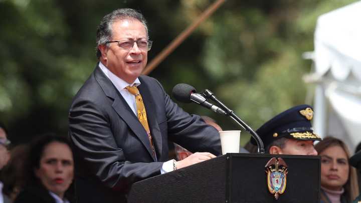 Ministro de Defensa, Iván Velásquez, confirmó que sí hubo alerta de atentado contra Petro el pasado 20 de julio