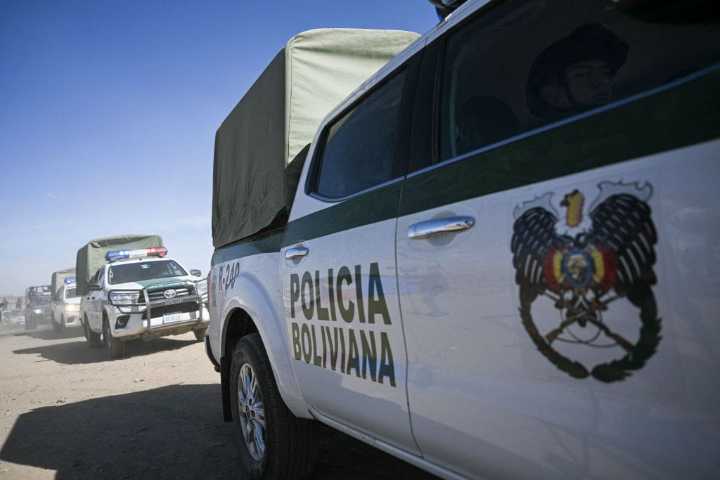Chileno fue abatido por la policía en boliviana: era buscado por un homicidio en Copiapó