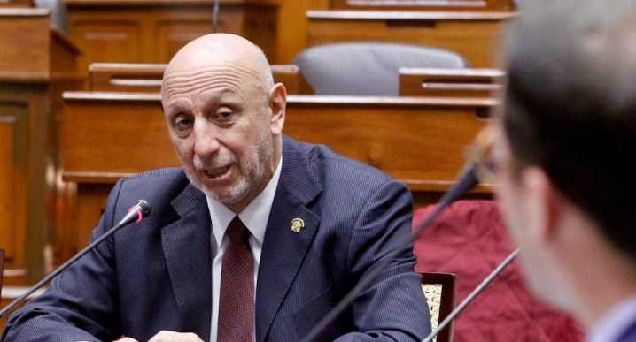 José Cueto respalda revisar pensión a favor de Alberto Fujimori: “No debería haber pensiones vitalicias para nadie”