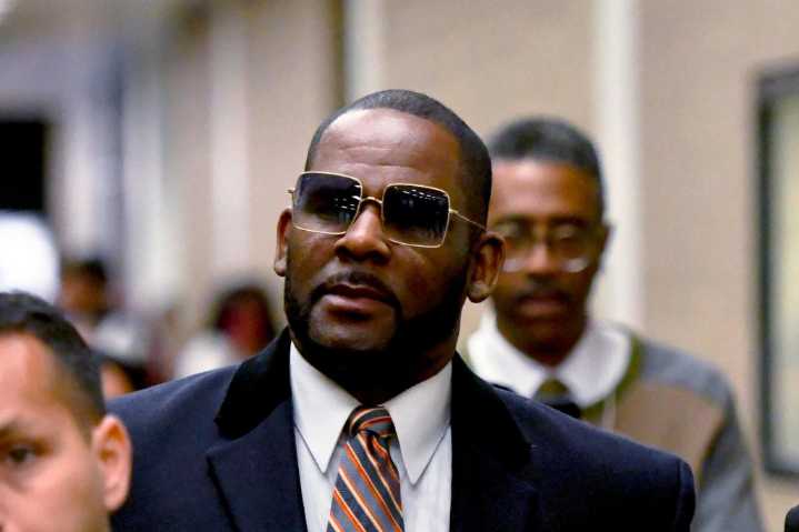 Today in History: R. Kelly convicted in sex trafficking trial