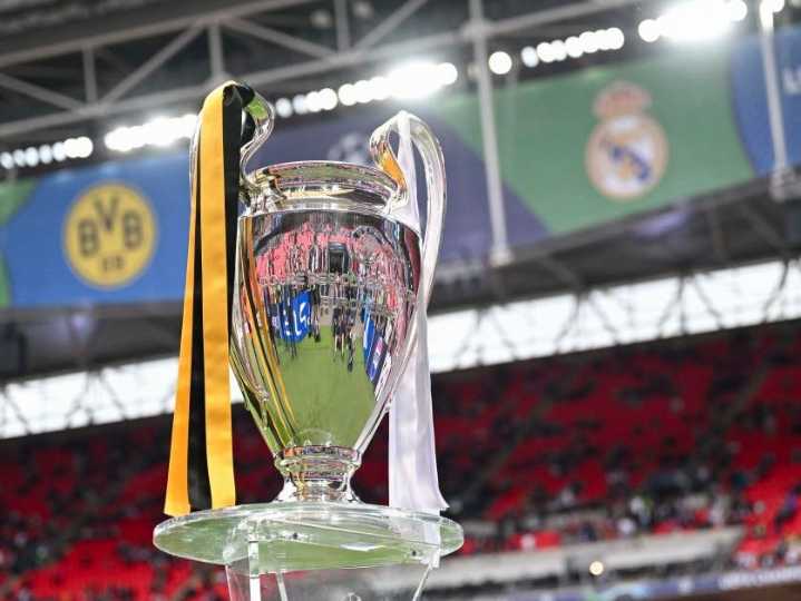 Where to watch free Champions League final live streams from anywhere in 2025