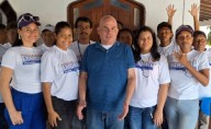 Enamórate de Venezuela respalda a Maduro en el Delta y todo el país (+vídeo)