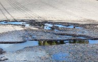 Tane tanae TV: calles limpias, pero cada día más rotas