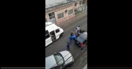 En vídeo: una mujer fue atropellada en Tucupita