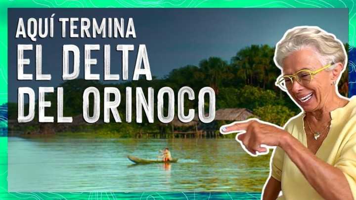 “Valen de viaje” recordó con nostalgia el Delta del Orinoco (+vídeo)