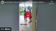 No te tomes la vida tan en serio: un vídeo en Tucupita lo reafirma
