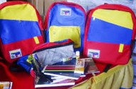 No han llevado los morrales ni la comida a los niños de la escuela de Araguaimujo