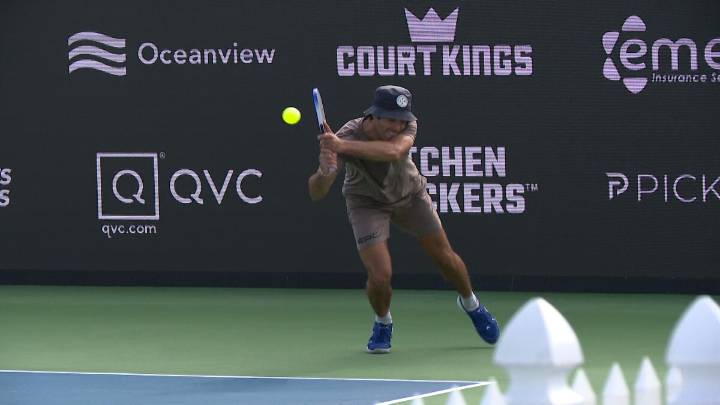 Rain doesn’t dampen pickleball nationals’ San Diego debut