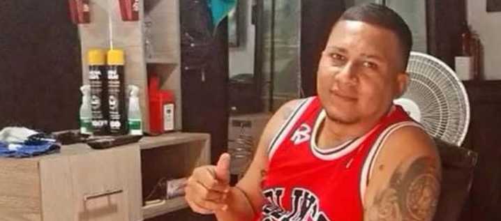 Dan muerte a hombre en una esquina del barrio 20 de Julio