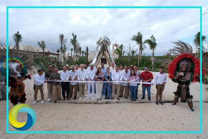 Mahahual consolida identidad y oferta turística cultural con el proyecto “Lahun Tiku”