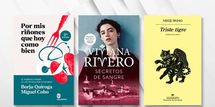 Qué leer esta semana: autorretrato de una niña violada por su padrastro, Viviana Rivero y la verdad sobre el cuidado del riñón