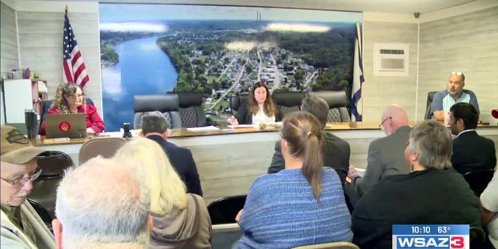 Town meets with PSC to discuss water rate increase