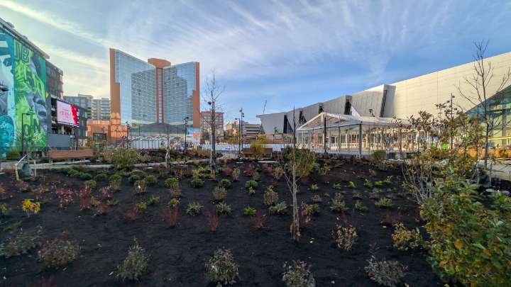 Downtown Cincinnati's holiday traditions will look different this year