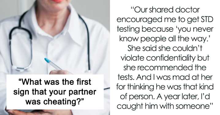 27 Ways People Found Out That Their Significant Other Is Unfaithful