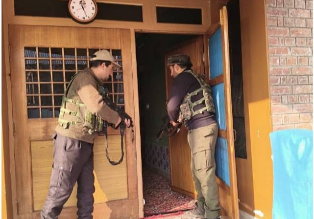 Police Raids Residences Linked to Banned Jamaat