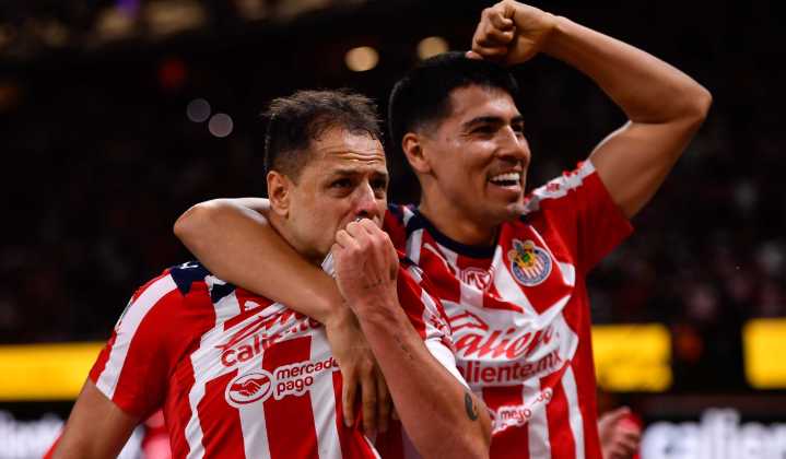 ¿Se va de Chivas? Javier Hernández publica emotivo mensaje tras anotar otra vez con Guadalajara