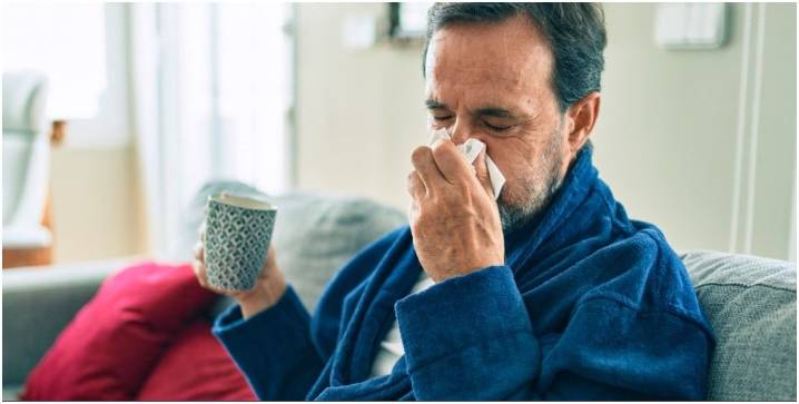 El Covid y la gripe pueden triplicar el riesgo de infarto
